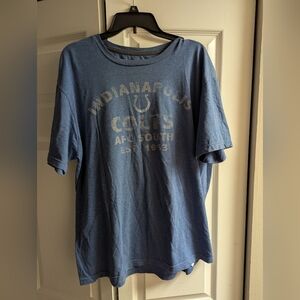 Colts Classic Blue Tee for Men
